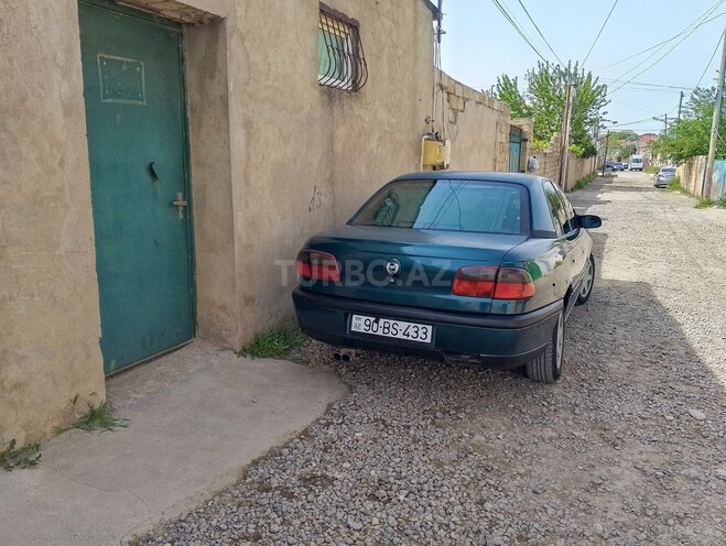 Opel Omega 1996, 323,000 km - 2.0 l - Bakı