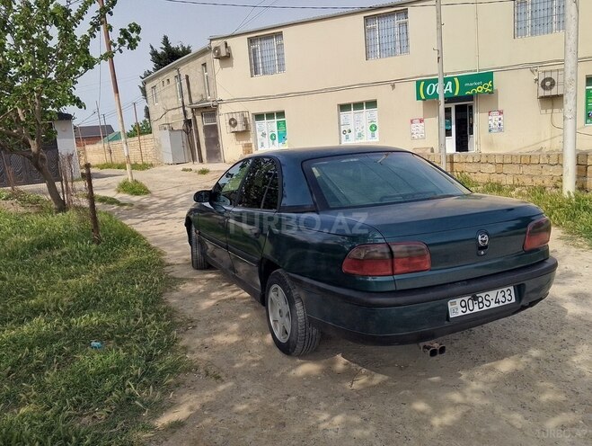 Opel Omega 1996, 323,000 km - 2.0 l - Bakı