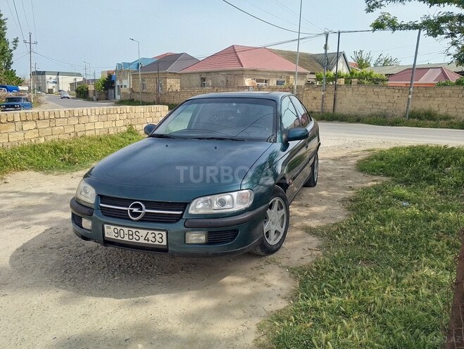 Opel Omega 1996, 323,000 km - 2.0 l - Bakı