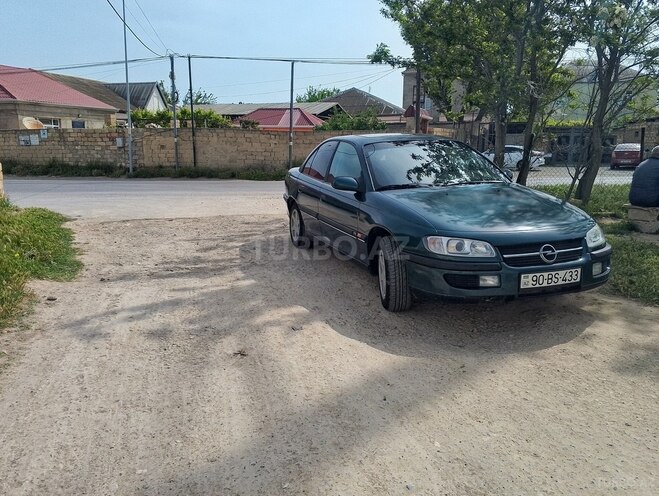 Opel Omega 1996, 323,000 km - 2.0 l - Bakı