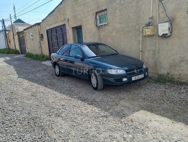 Opel Omega 1996, 323,000 km - 2.0 l - Bakı