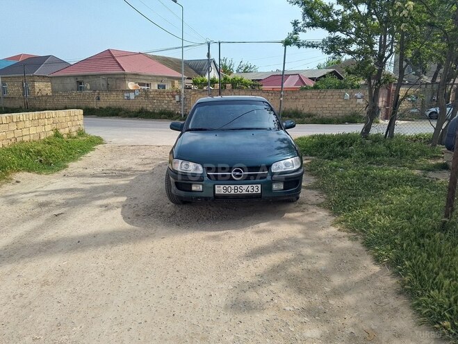 Opel Omega 1996, 323,000 km - 2.0 l - Bakı