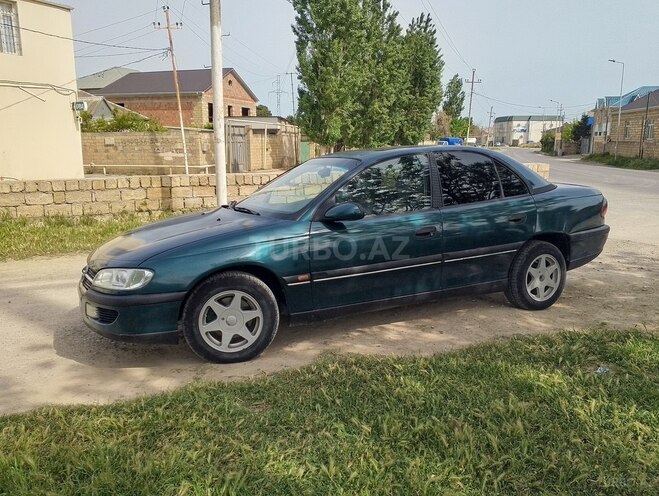 Opel Omega 1996, 323,000 km - 2.0 l - Bakı