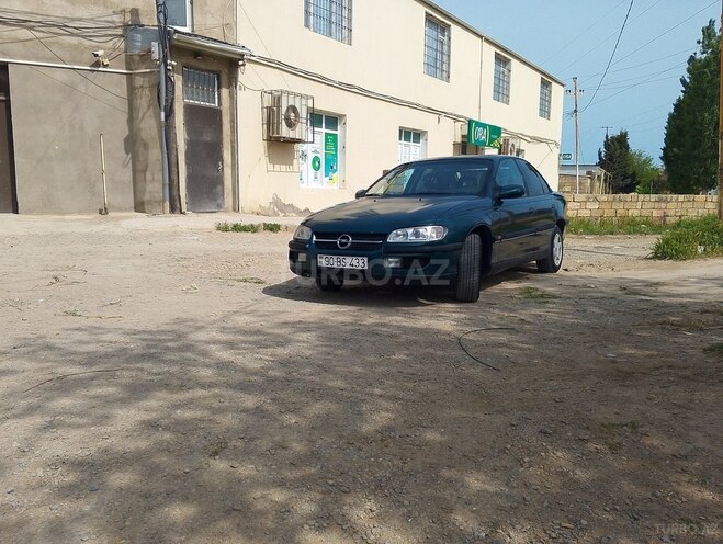 Opel Omega 1996, 323,000 km - 2.0 l - Bakı