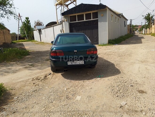 Opel Omega 1996, 323,000 km - 2.0 l - Bakı