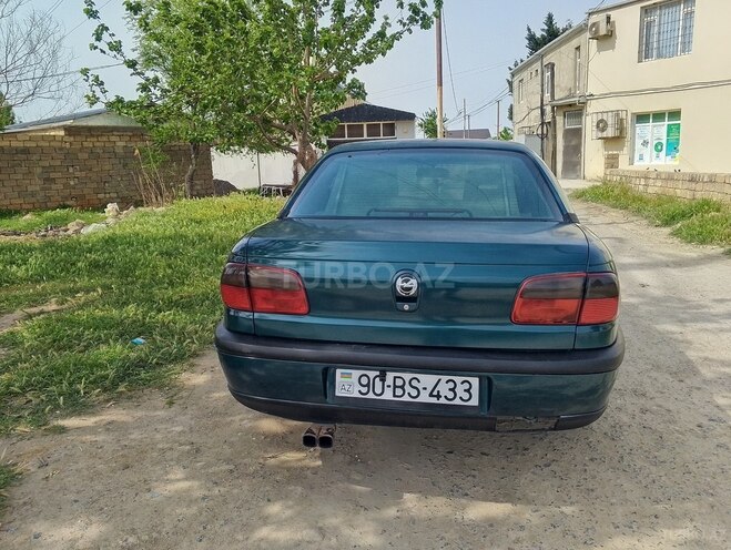 Opel Omega 1996, 323,000 km - 2.0 l - Bakı