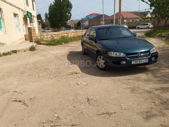 Opel Omega 1996, 323,000 km - 2.0 l - Bakı