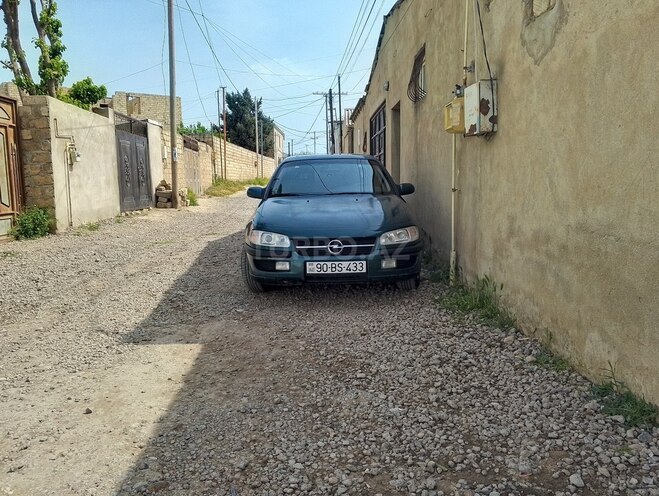 Opel Omega 1996, 323,000 km - 2.0 l - Bakı