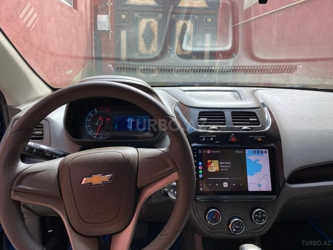Chevrolet Cobalt 2024, 115,000 km - 1.5 l - Bakı