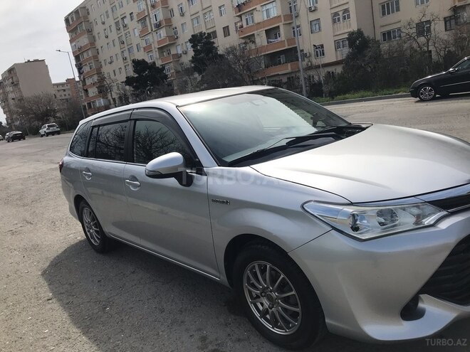 Toyota Corolla Fielder 2015, 160,000 km - 1.5 l - Bakı