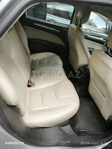 Ford Fusion (North America) 2014, 200,000 km - 2.0 l - Bakı