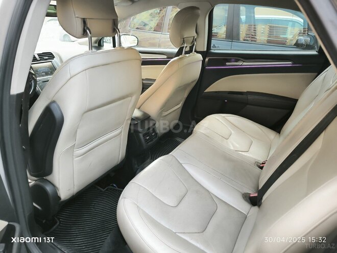 Ford Fusion (North America) 2014, 200,000 km - 2.0 l - Bakı