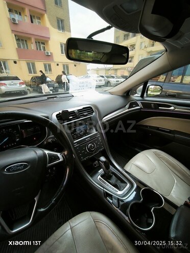 Ford Fusion (North America) 2014, 200,000 km - 2.0 l - Bakı
