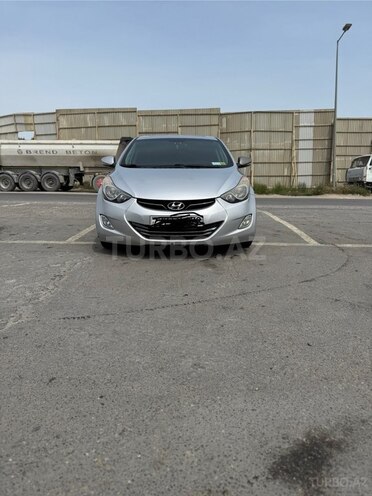 Hyundai Elantra 2012, 137,971 km - 1.8 l - Bakı