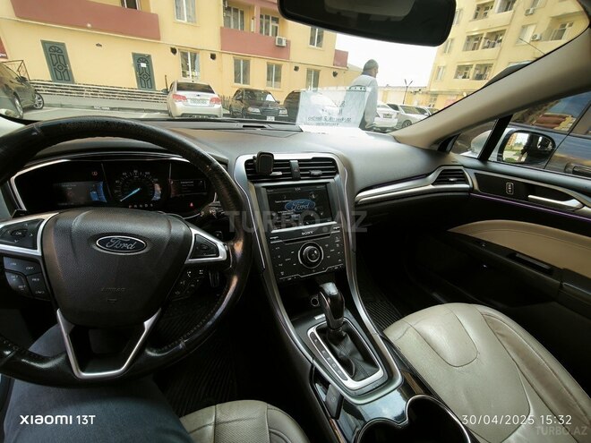 Ford Fusion (North America) 2014, 200,000 km - 2.0 l - Bakı