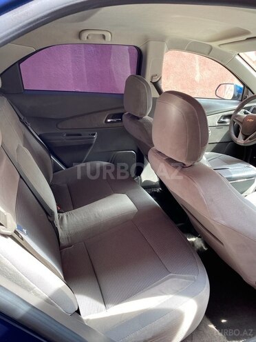 Chevrolet Cobalt 2024, 115,000 km - 1.5 l - Bakı