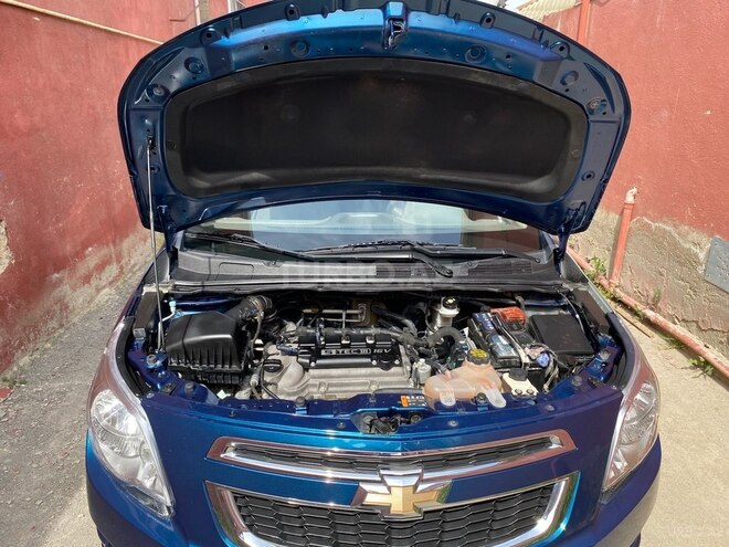 Chevrolet Cobalt 2024, 115,000 km - 1.5 l - Bakı