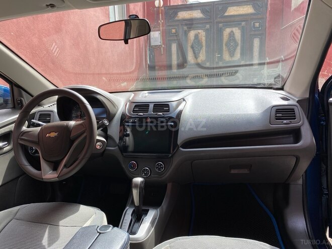 Chevrolet Cobalt 2024, 115,000 km - 1.5 l - Bakı