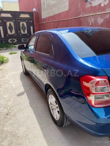 Chevrolet Cobalt 2024, 115,000 km - 1.5 l - Bakı