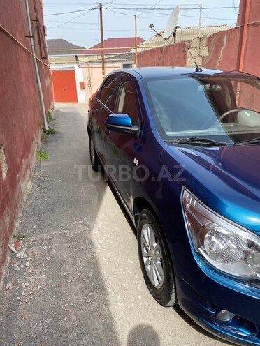 Chevrolet Cobalt 2024, 115,000 km - 1.5 l - Bakı