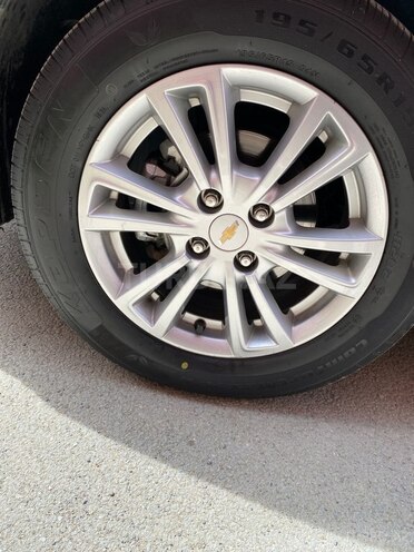 Chevrolet Cobalt 2024, 115,000 km - 1.5 l - Bakı
