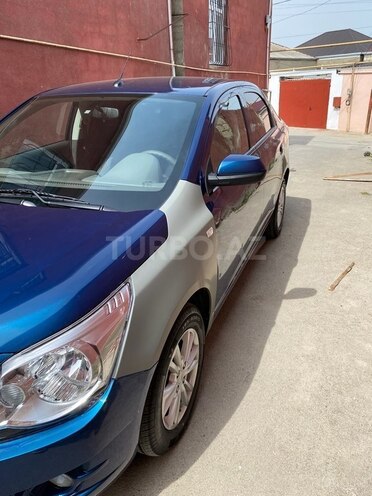 Chevrolet Cobalt 2024, 115,000 km - 1.5 l - Bakı