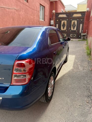 Chevrolet Cobalt 2024, 115,000 km - 1.5 l - Bakı