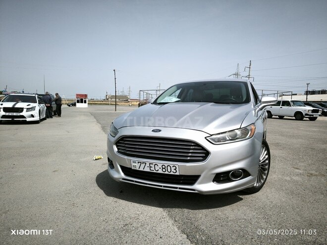 Ford Fusion (North America) 2014, 200,000 km - 2.0 l - Bakı