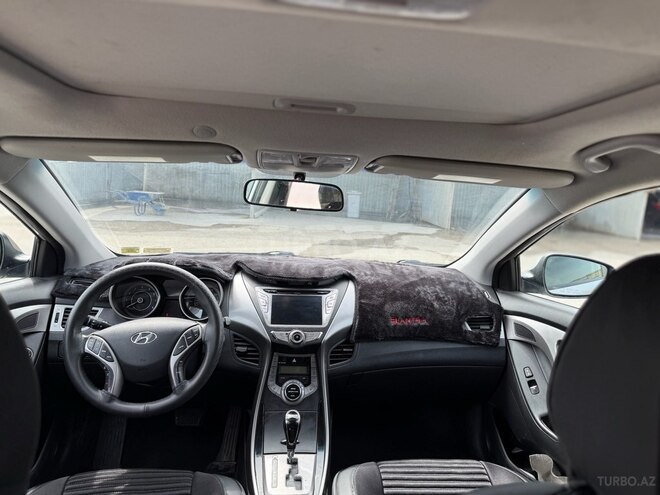 Hyundai Elantra 2012, 137,971 km - 1.8 l - Bakı