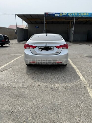 Hyundai Elantra 2012, 137,971 km - 1.8 l - Bakı