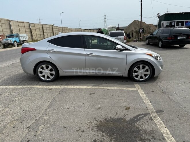 Hyundai Elantra 2012, 137,971 km - 1.8 l - Bakı