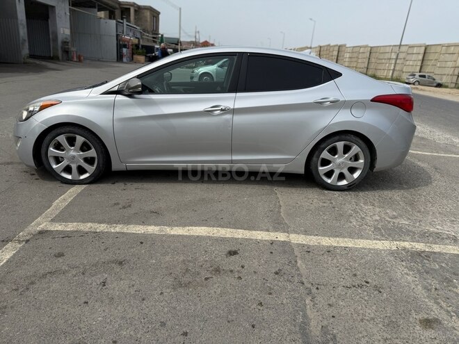 Hyundai Elantra 2012, 137,971 km - 1.8 l - Bakı
