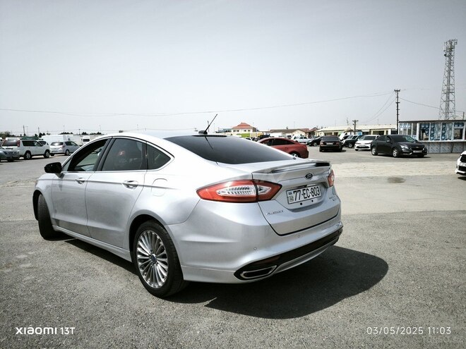Ford Fusion (North America) 2014, 200,000 km - 2.0 l - Bakı