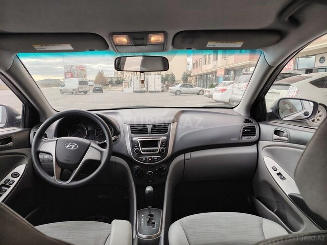 Hyundai Accent 2015, 126,000 km - 1.6 л - Bakı