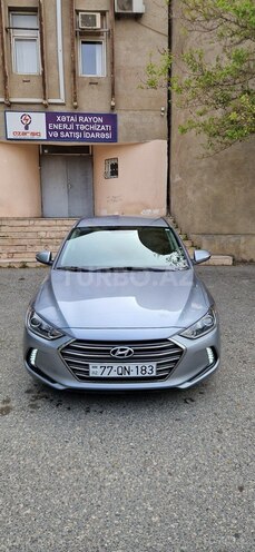 Hyundai Elantra 2016, 41,000 km - 2.0 l - Bakı