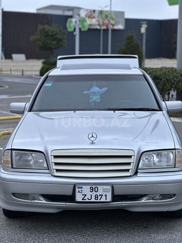 Mercedes C 230 1999, 435,000 km - 2.3 l - Bakı