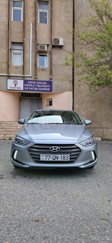 Hyundai Elantra 2016, 41,000 km - 2.0 l - Bakı