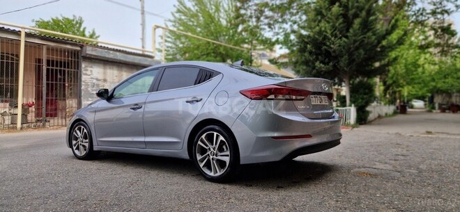 Hyundai Elantra 2016, 41,000 km - 2.0 l - Bakı