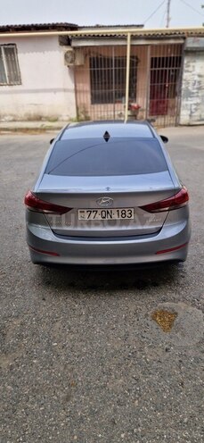 Hyundai Elantra 2016, 41,000 km - 2.0 l - Bakı