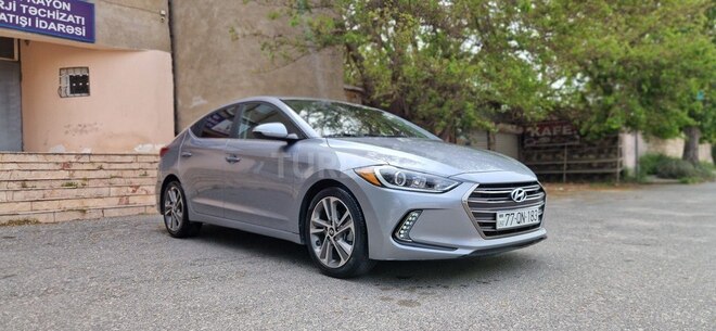 Hyundai Elantra 2016, 41,000 km - 2.0 l - Bakı