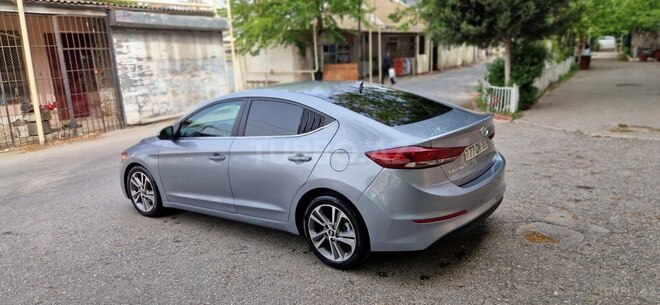 Hyundai Elantra 2016, 41,000 km - 2.0 l - Bakı