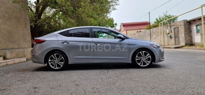 Hyundai Elantra 2016, 41,000 km - 2.0 l - Bakı