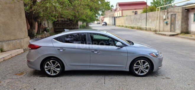 Hyundai Elantra 2016, 41,000 km - 2.0 l - Bakı