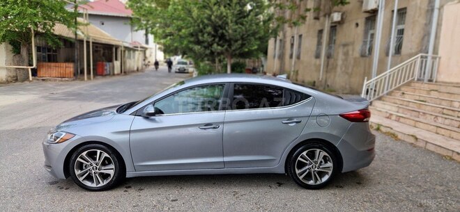 Hyundai Elantra 2016, 41,000 km - 2.0 l - Bakı