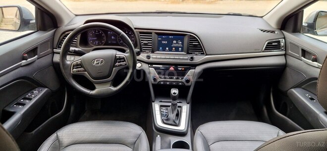 Hyundai Elantra 2016, 41,000 km - 2.0 l - Bakı