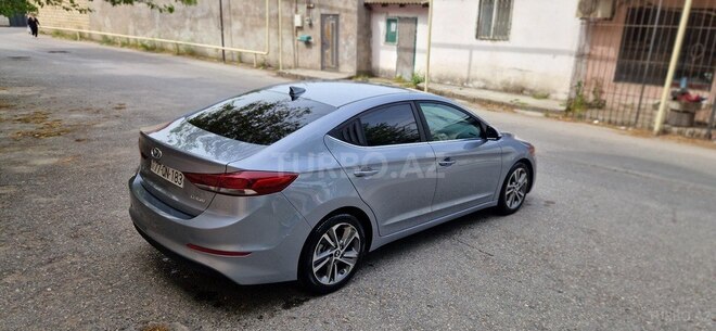 Hyundai Elantra 2016, 41,000 km - 2.0 l - Bakı