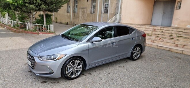 Hyundai Elantra 2016, 41,000 km - 2.0 l - Bakı