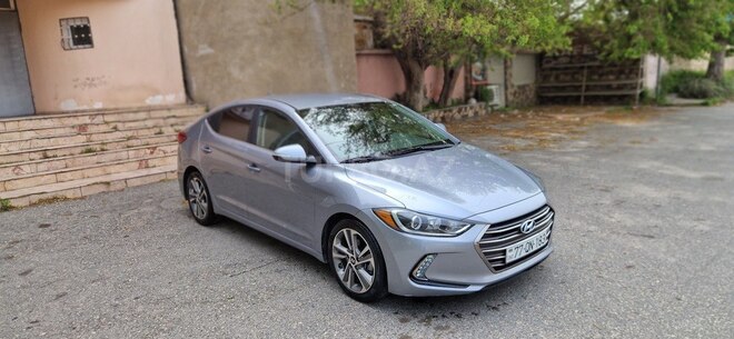 Hyundai Elantra 2016, 41,000 km - 2.0 l - Bakı