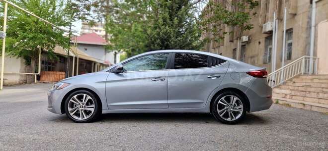 Hyundai Elantra 2016, 41,000 km - 2.0 l - Bakı