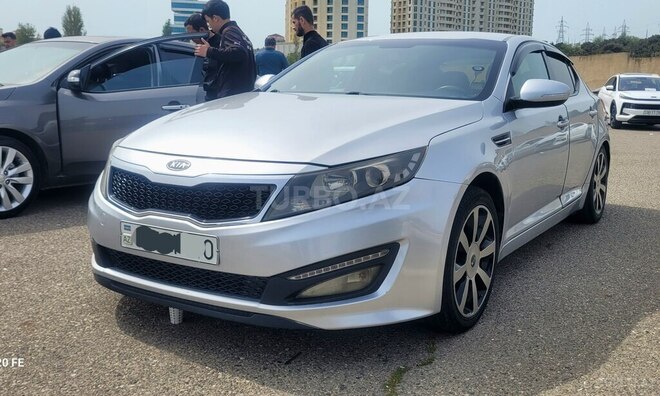 Kia Optima 2011, 227,000 km - 2.0 л - Bakı